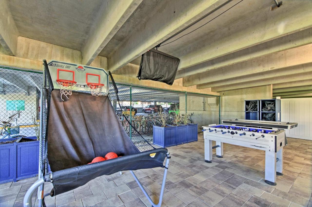Beachfront Condo With Emerald Beach Resort Amenities Panama City Beach Bagian luar foto