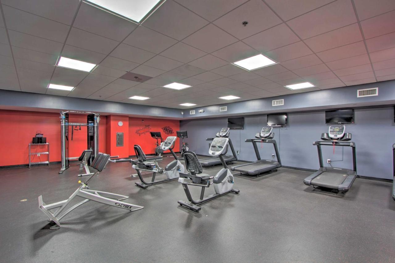 Beachfront Condo With Emerald Beach Resort Amenities Panama City Beach Bagian luar foto